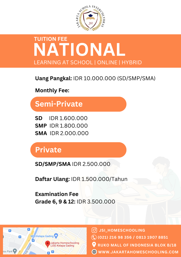 Tuition Fee_National