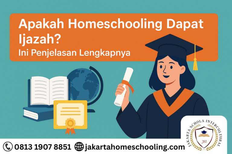Apakah Homeschooling Dapat Ijazah?